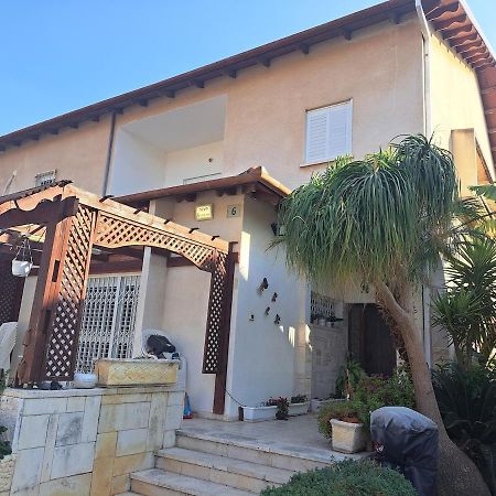 Damesek Eliezer House Villa Rechovot Exterior foto